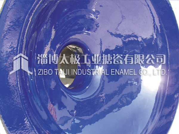 搪玻璃反應(yīng)釜搪瓷層裂紋或脫瓷現(xiàn)象怎么產(chǎn)生的？