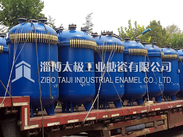 搪玻璃反應釜與搪瓷反應釜的區(qū)別